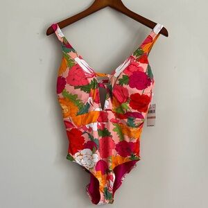 Trina Turk | Sunny Bloom Swimsuit NWT